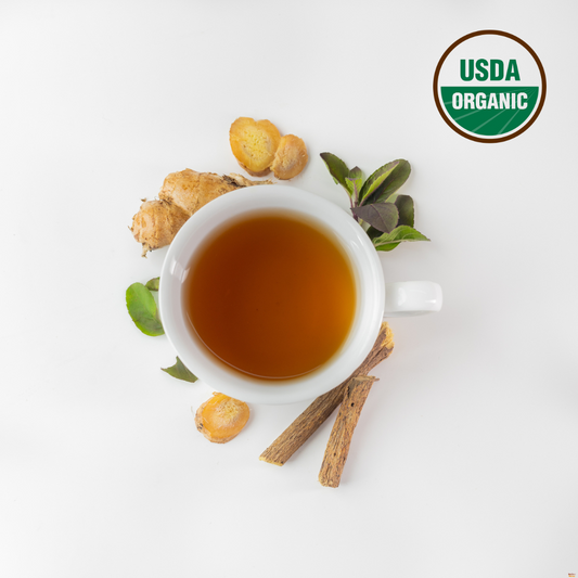 Deconges Tea | Organic Holy Basil Tea Blend