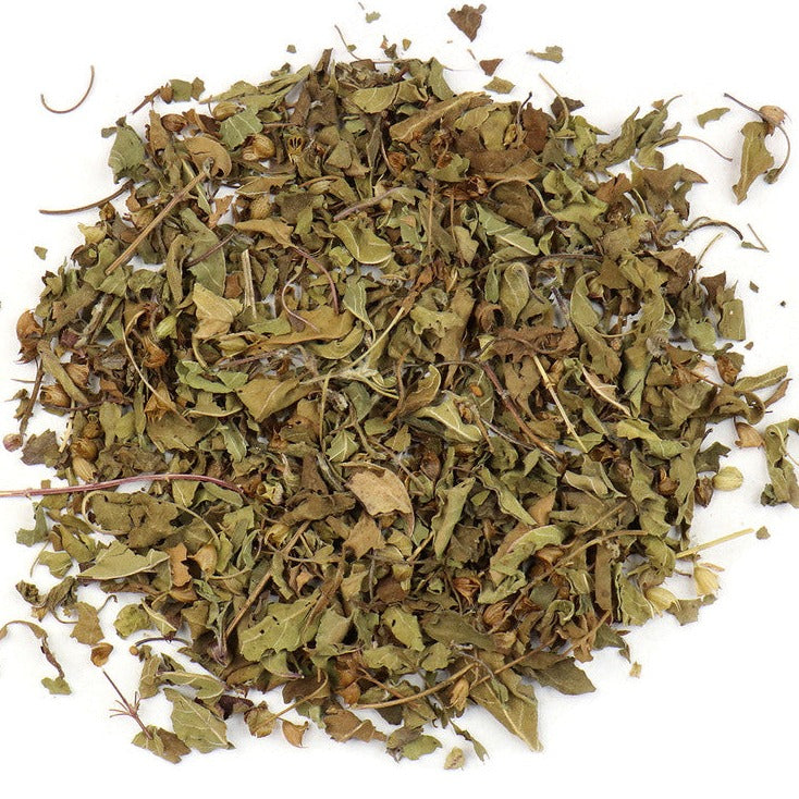 Tulsi Leaf - Holy Basil - Concordia Style Boutique
