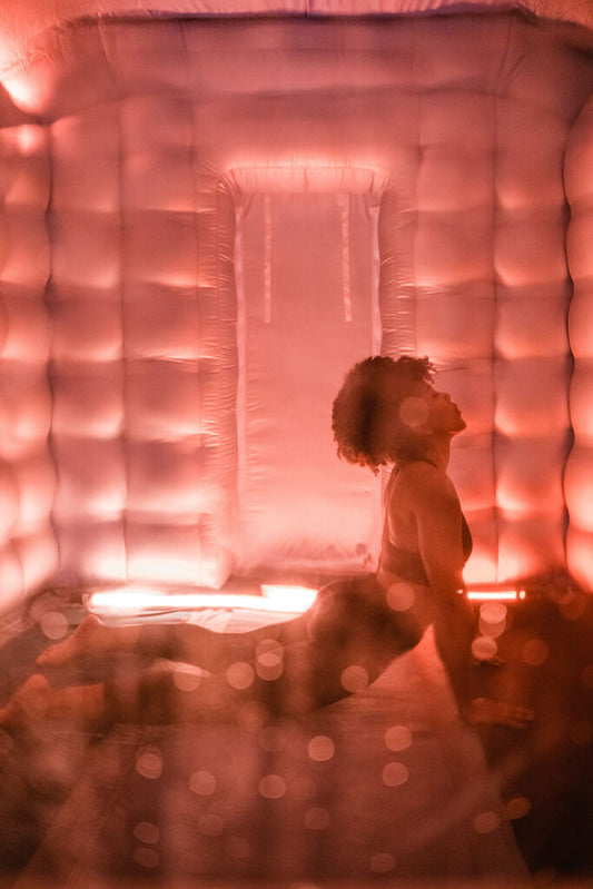 The Hot Yoga Dome - Concordia Style Boutique