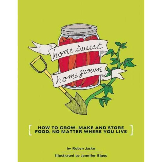 Homesweet Homegrown - Independent publisher and distributor, Made in USA - Concordia Style Boutique