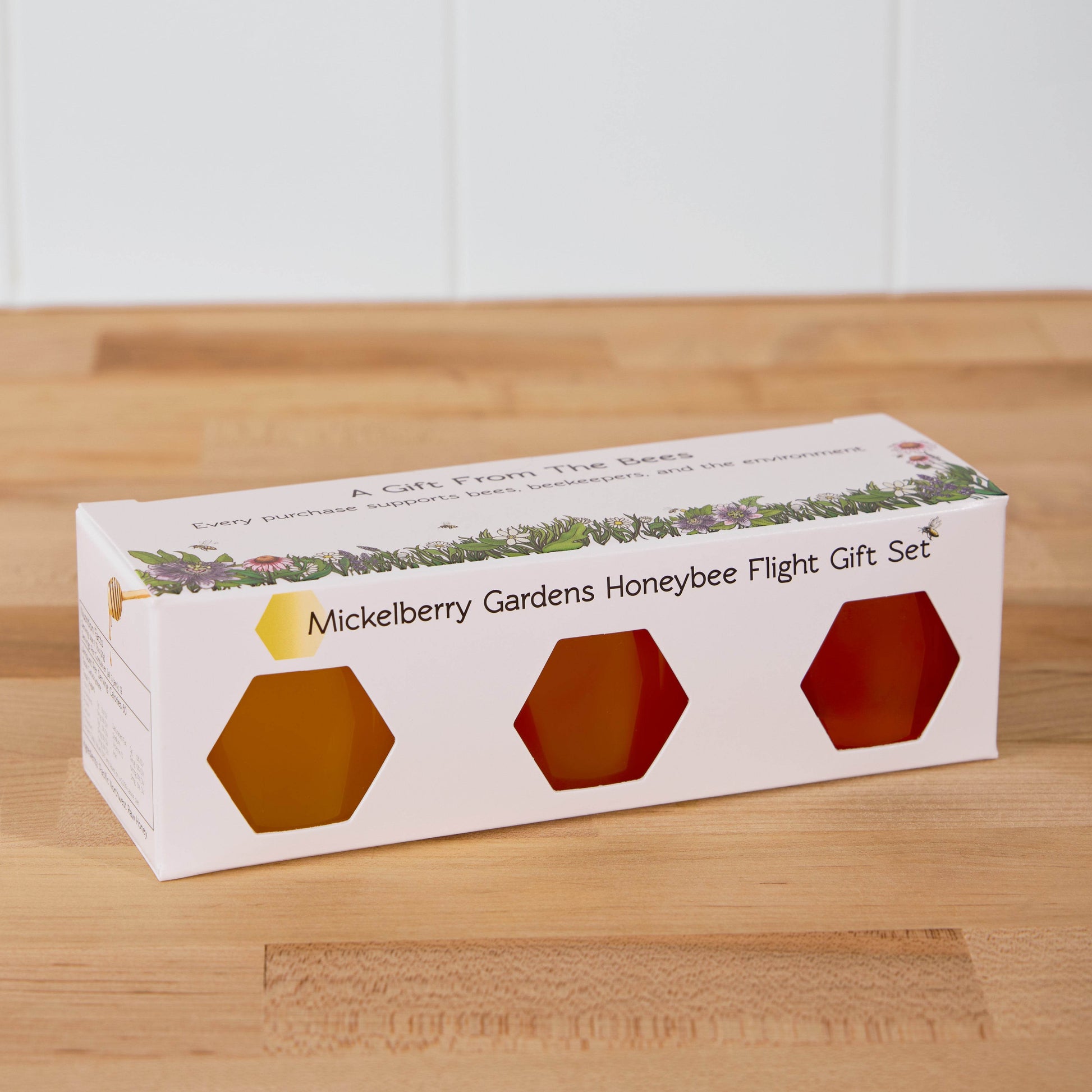 Honeybee Flight Gift Set - Concordia Style Boutique