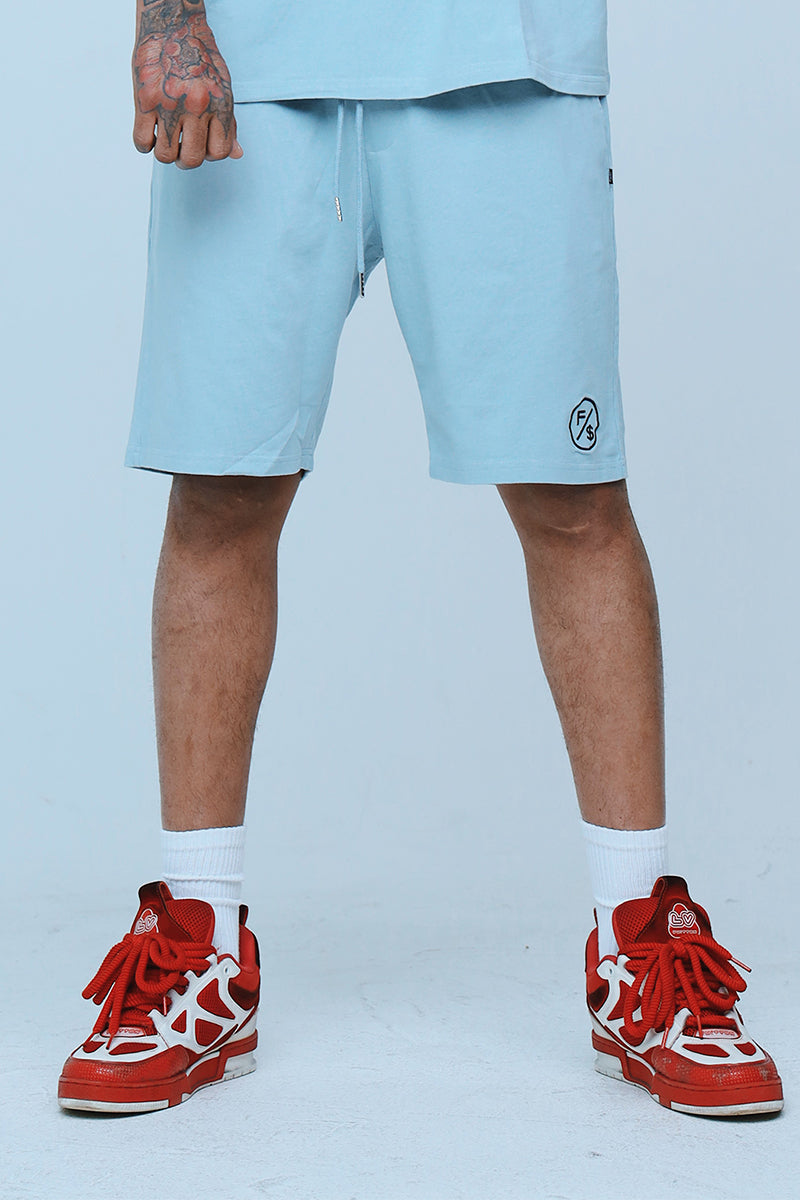 Hood Lover (Vintage Denim - Shorts) - Concordia Style Boutique