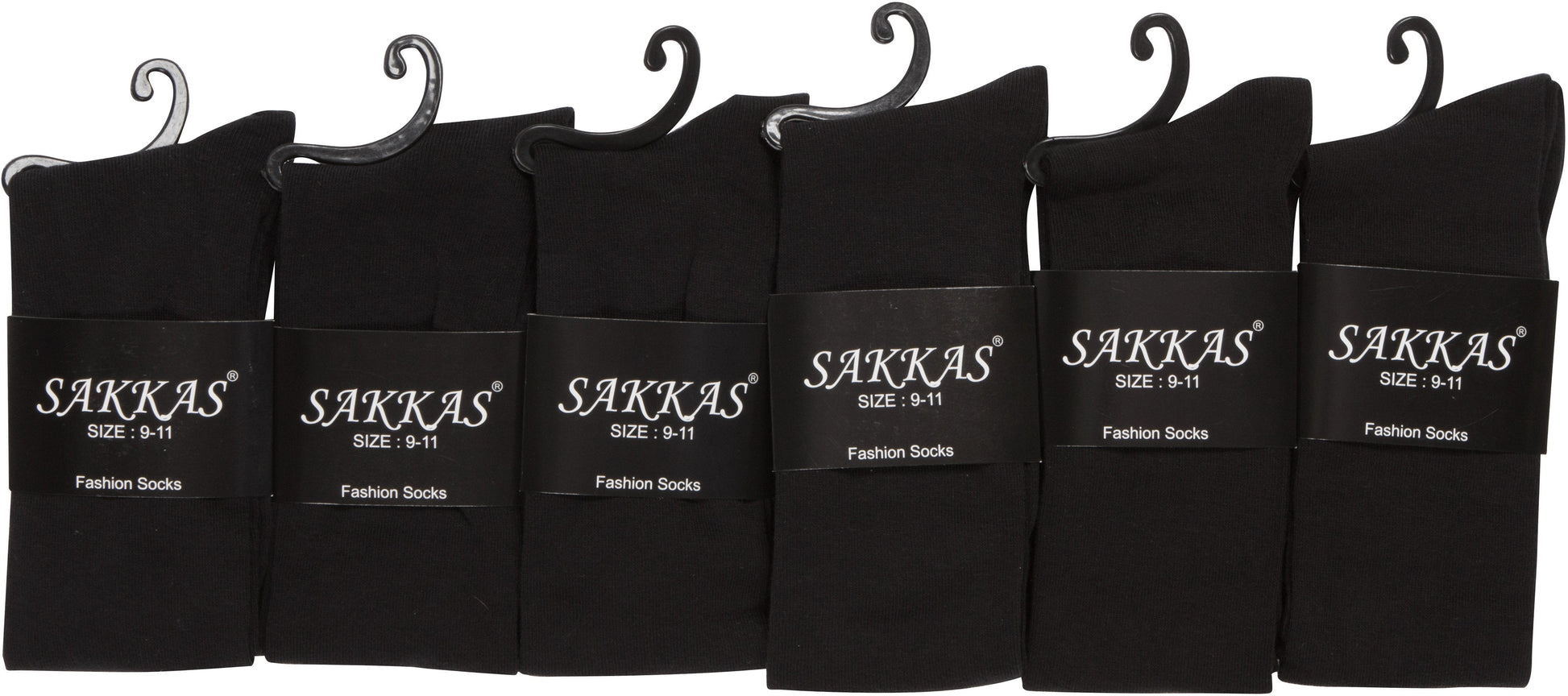 Sakkas Women's Cotton Blend Knee High Socks Assorted Pack - Concordia Style Boutique