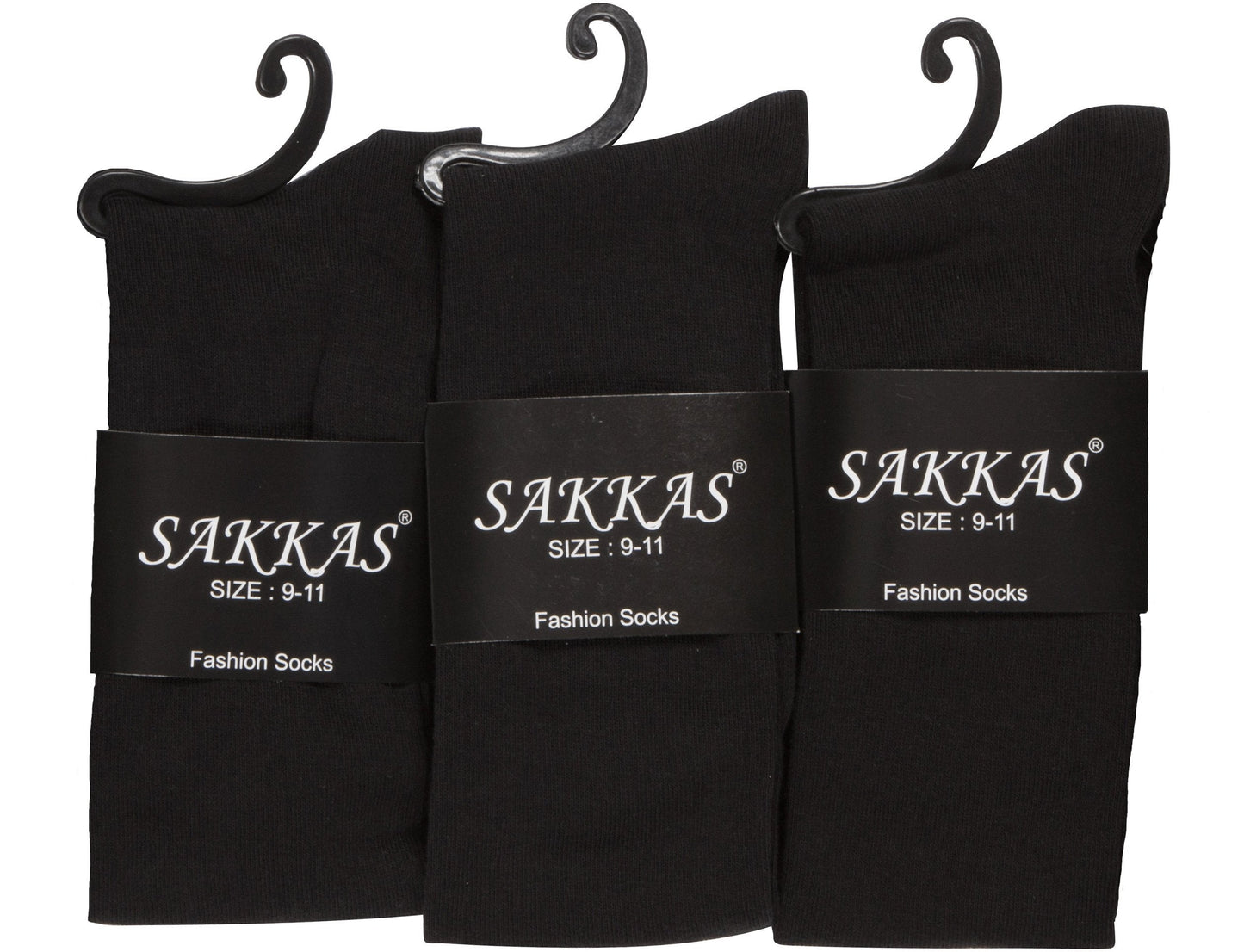Sakkas Women's Cotton Blend Knee High Socks Assorted Pack - Concordia Style Boutique