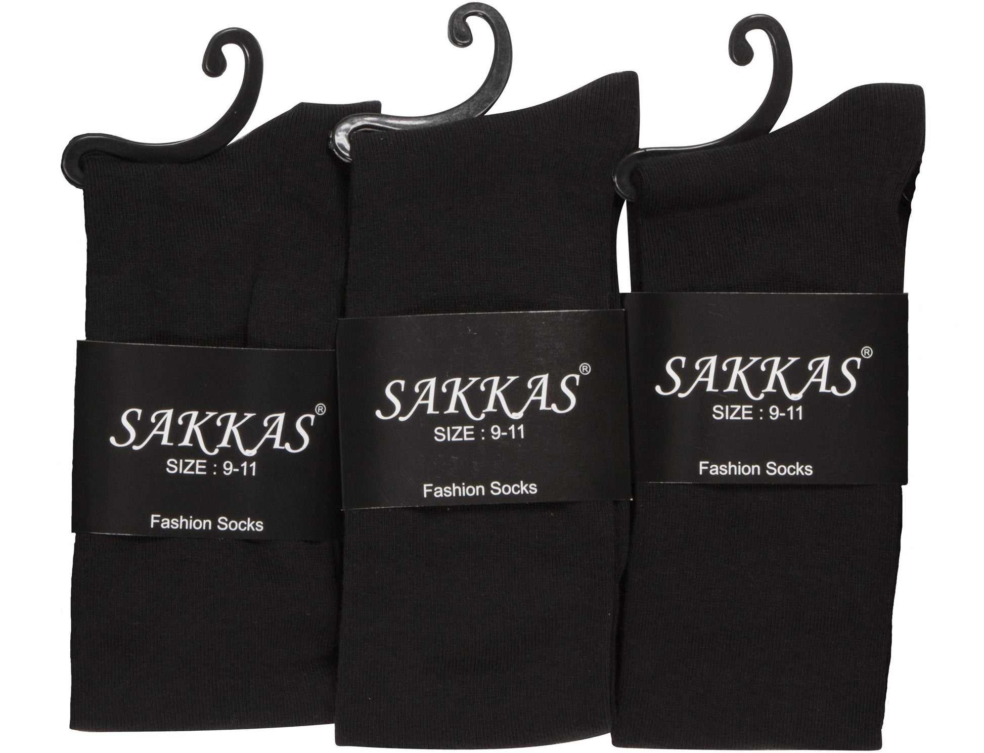 Sakkas Women's Cotton Blend Knee High Socks Assorted Pack - Concordia Style Boutique