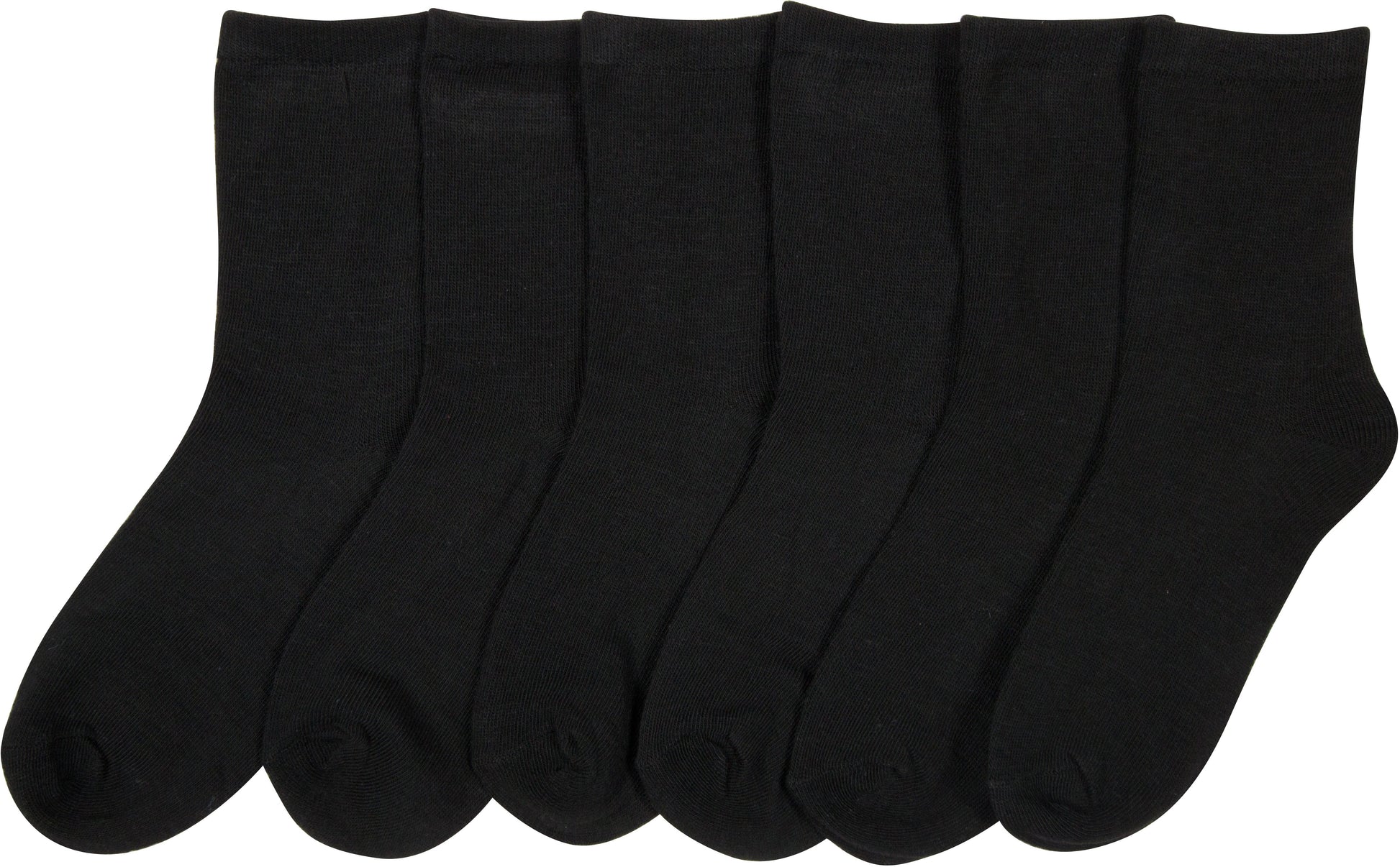 Sakkas Boy's Playful Pattern Assorted Crew Socks 6-Pack - Concordia Style Boutique