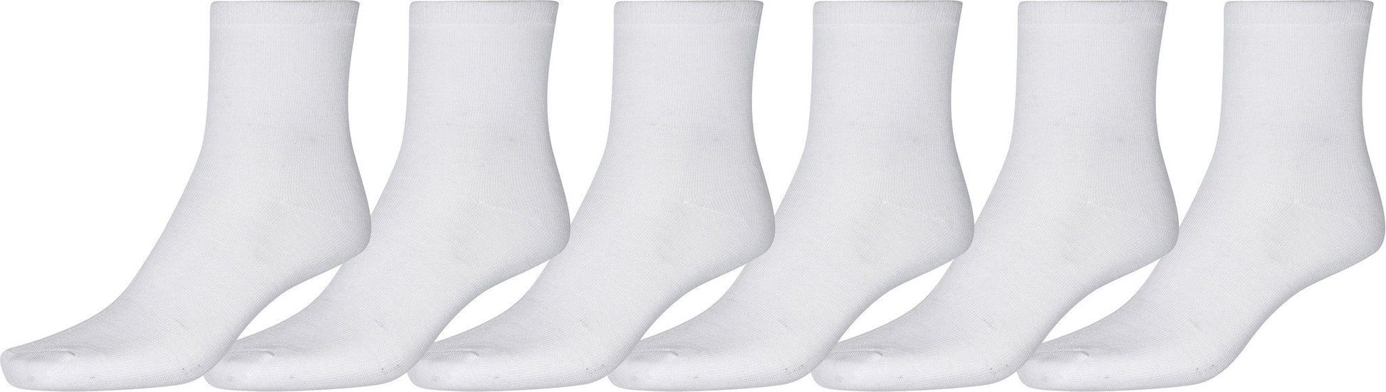Sakkas Boy's Playful Pattern Assorted Crew Socks 6-Pack - Concordia Style Boutique