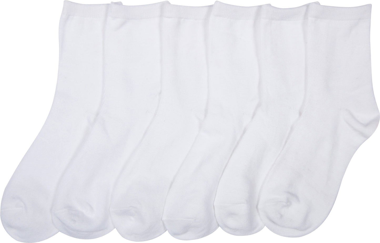 Sakkas Boy's Playful Pattern Assorted Crew Socks 6-Pack - Concordia Style Boutique