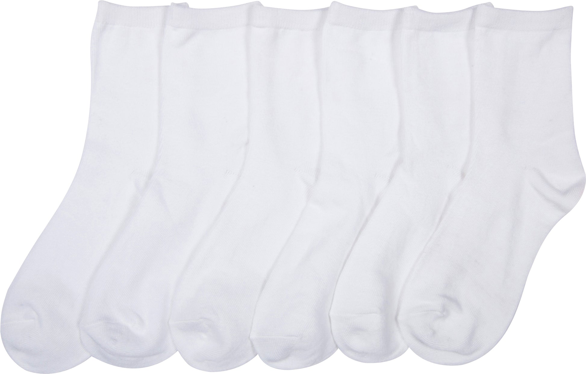 Sakkas Boy's Playful Pattern Assorted Crew Socks 6-Pack - Concordia Style Boutique