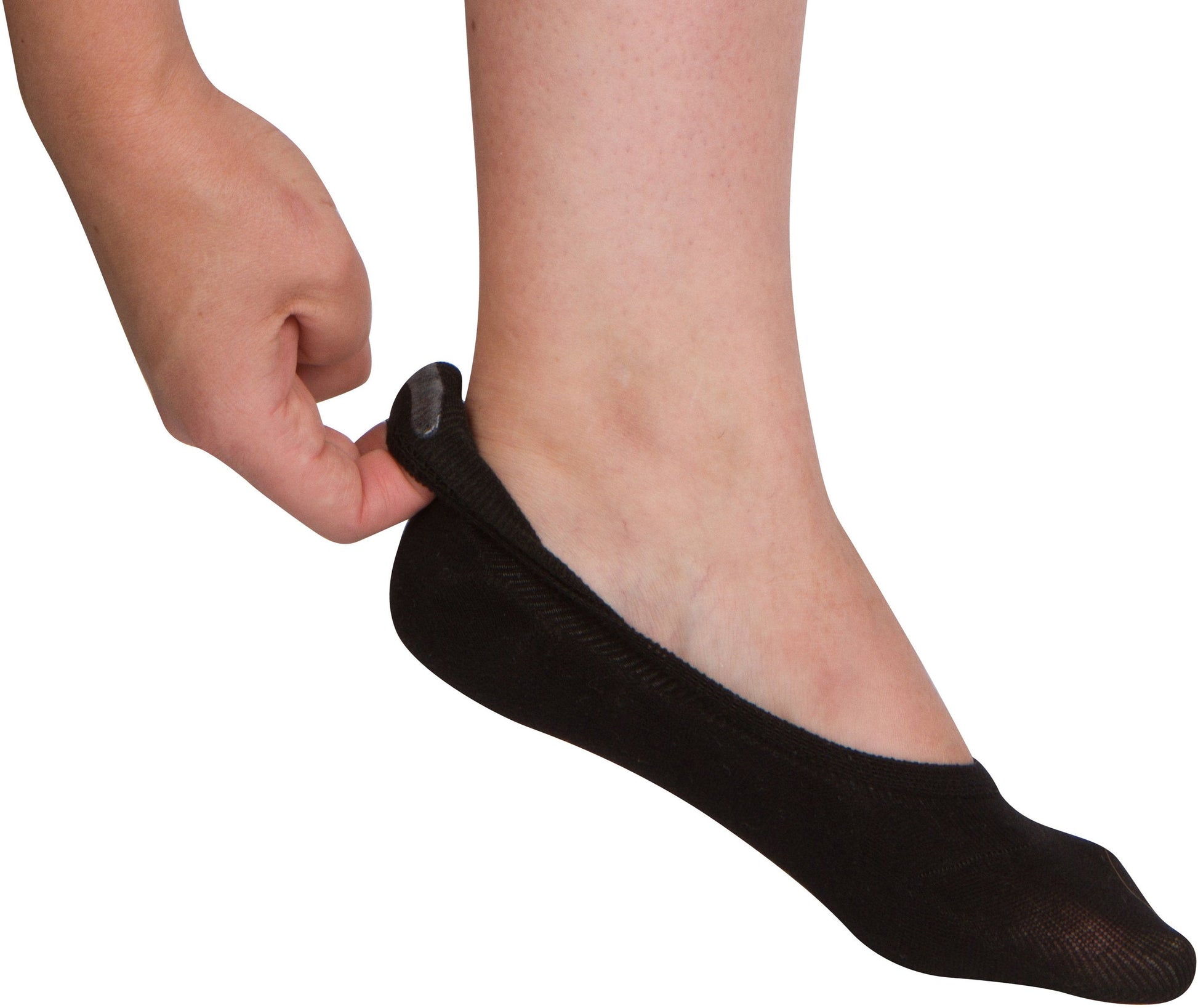 Sakkas Women's Footsies Solid Shoe Foot Invisible Liner No Show Socks - 4 Pack - Concordia Style Boutique