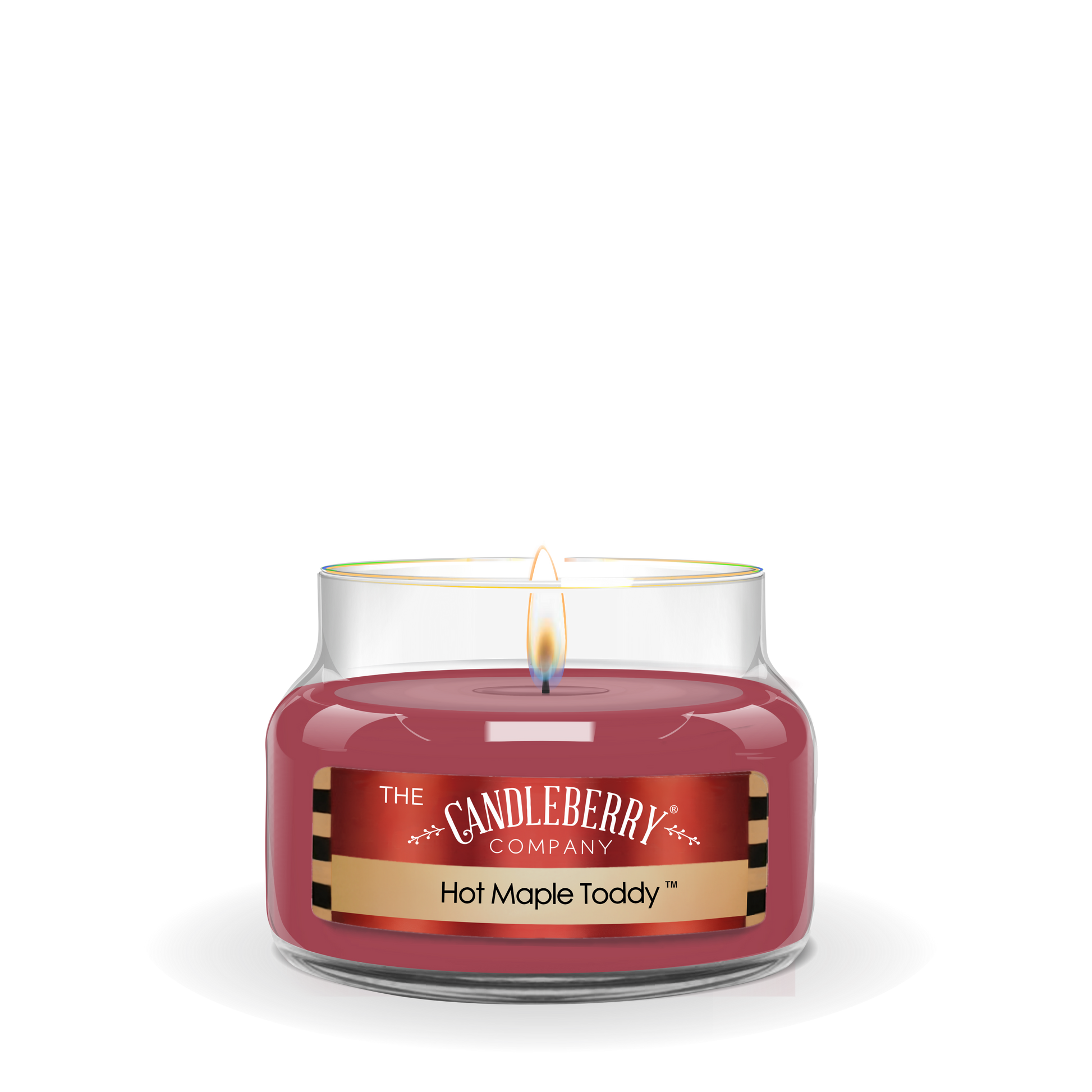 Hot Maple Toddy®, Small Jar Candle (Collective) - Concordia Style Boutique