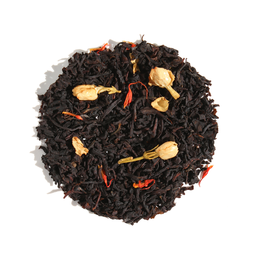 Housewarming Blend Black Tea (Vanilla Creme Brulee) - Concordia Style Boutique