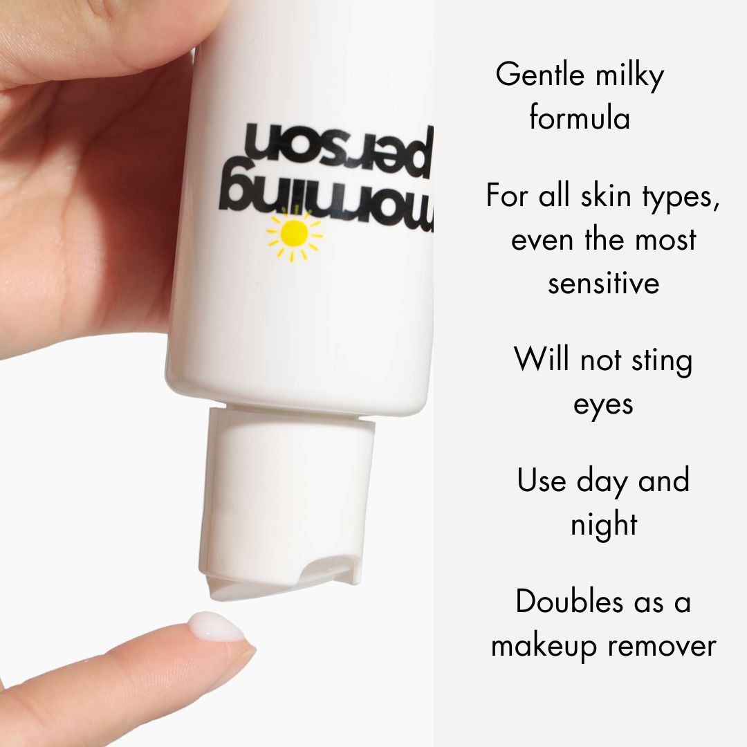 Antioxidant Plant Protein Facial Cleanser - Concordia Style Boutique