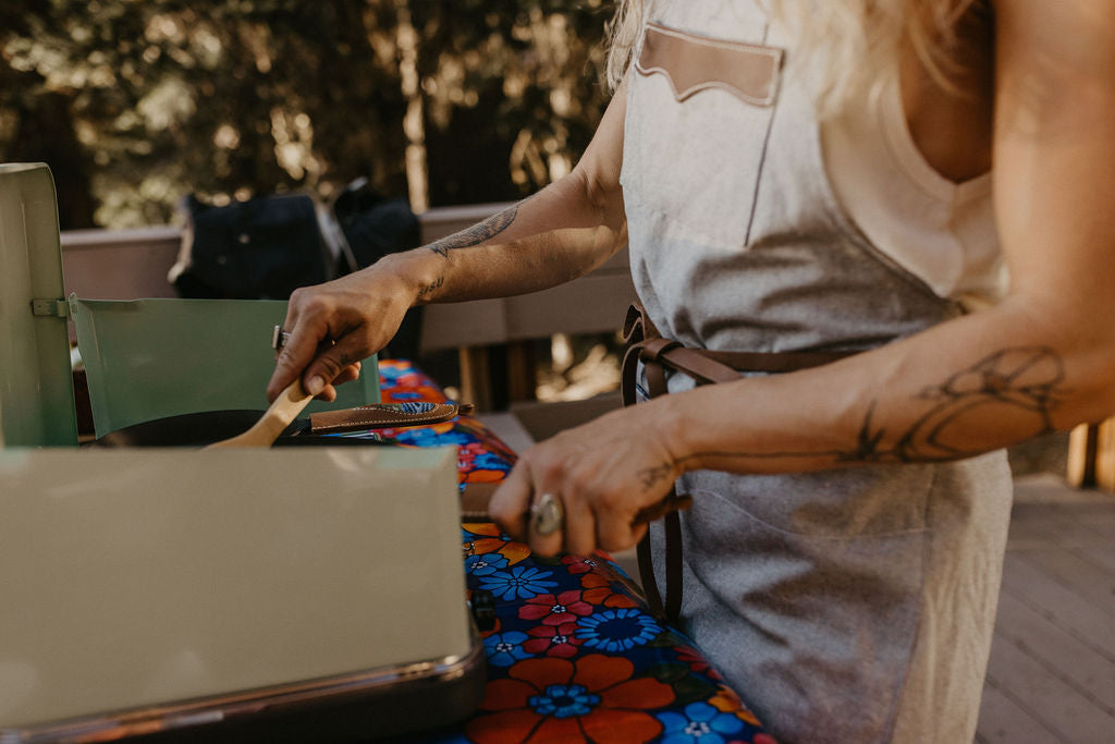 Panhandler Cast Iron Handles - Concordia Style Boutique