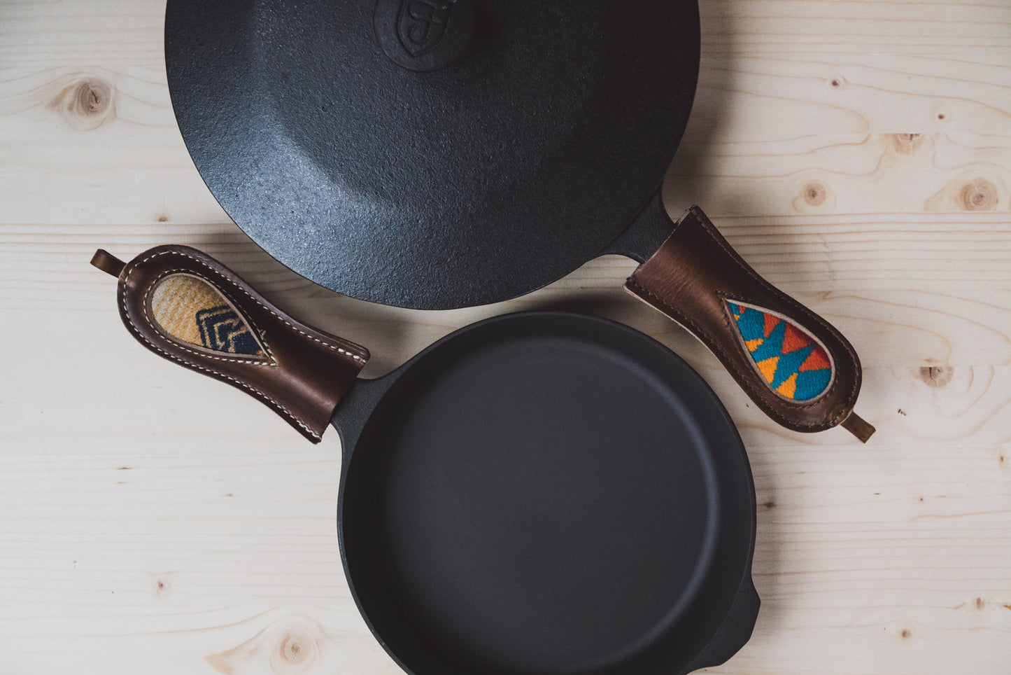 Panhandler Cast Iron Handles - Concordia Style Boutique