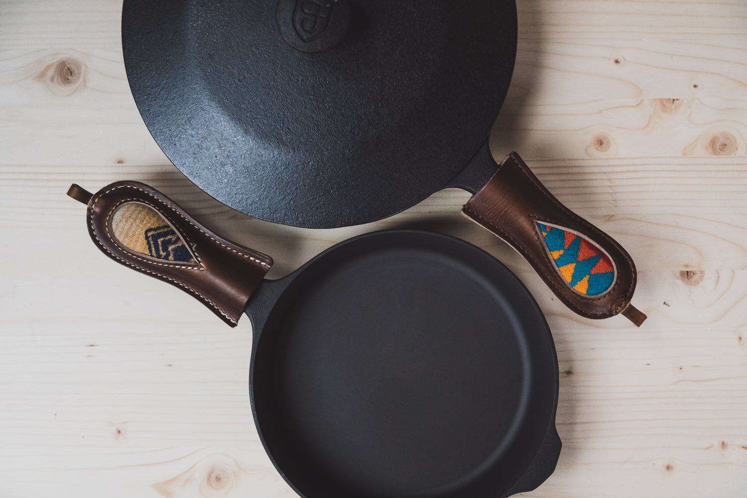 Panhandler Cast Iron Handles - Concordia Style Boutique