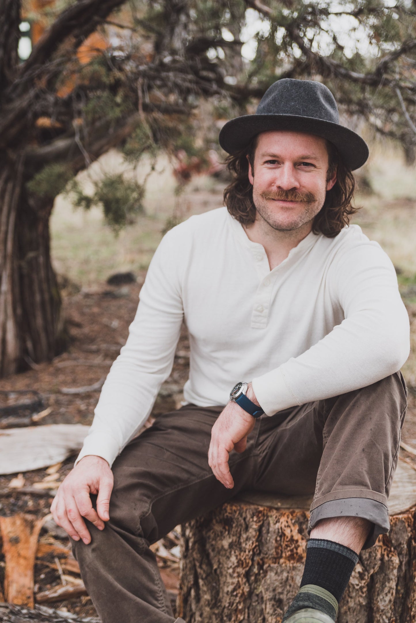 Quetico Henley - Concordia Style Boutique