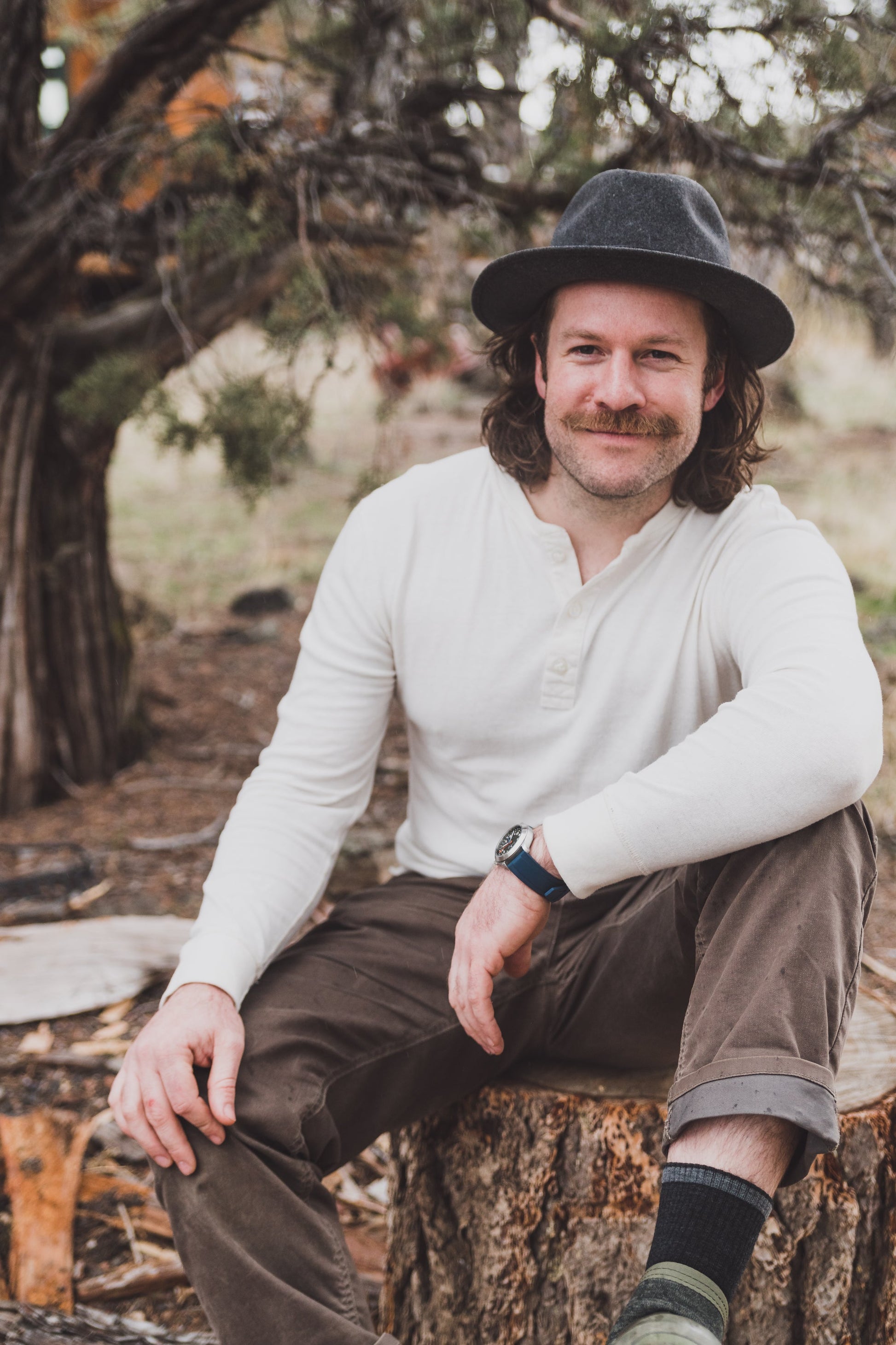 Quetico Henley - Concordia Style Boutique