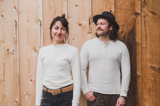 Quetico Henley - Concordia Style Boutique