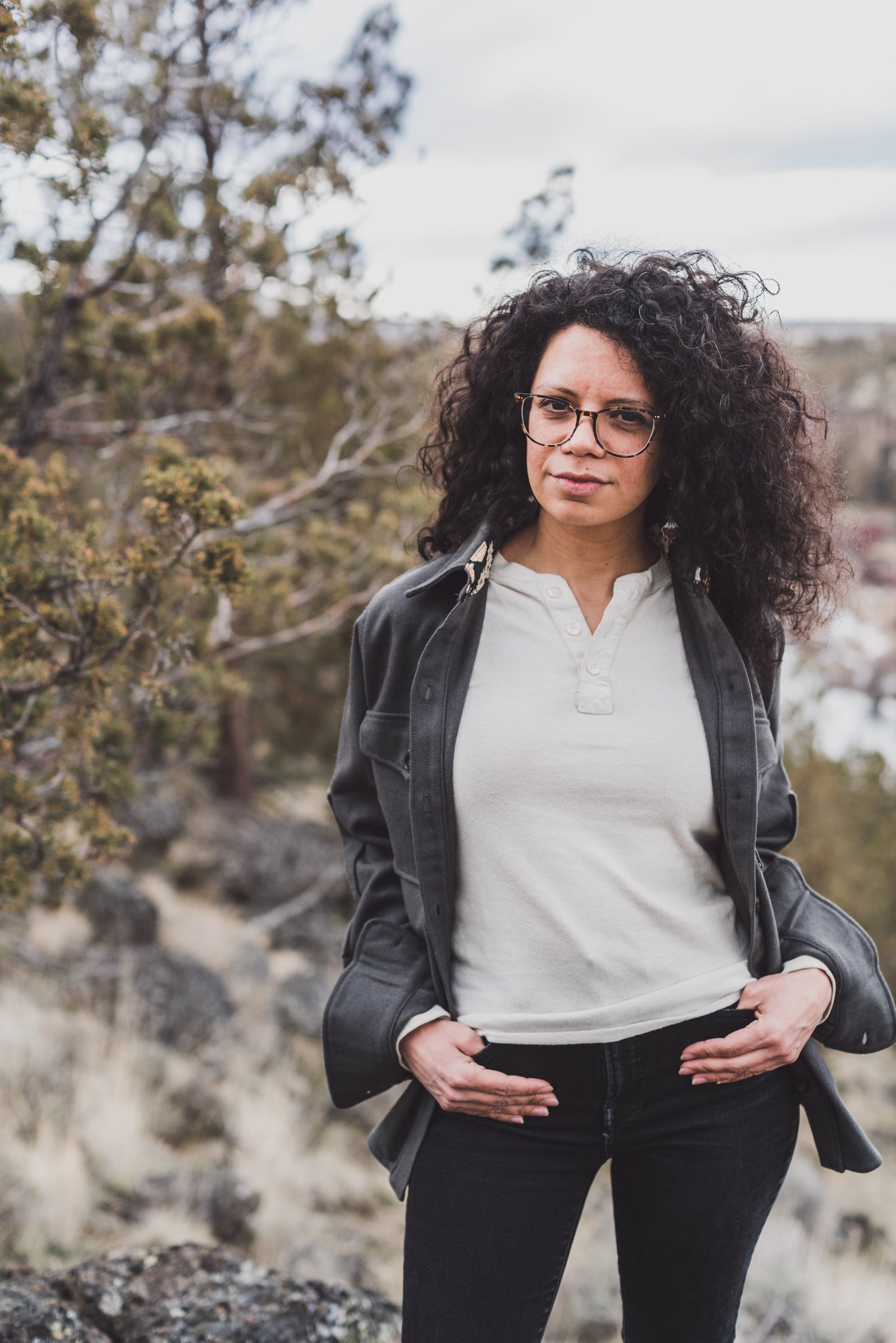 Quetico Henley - Concordia Style Boutique