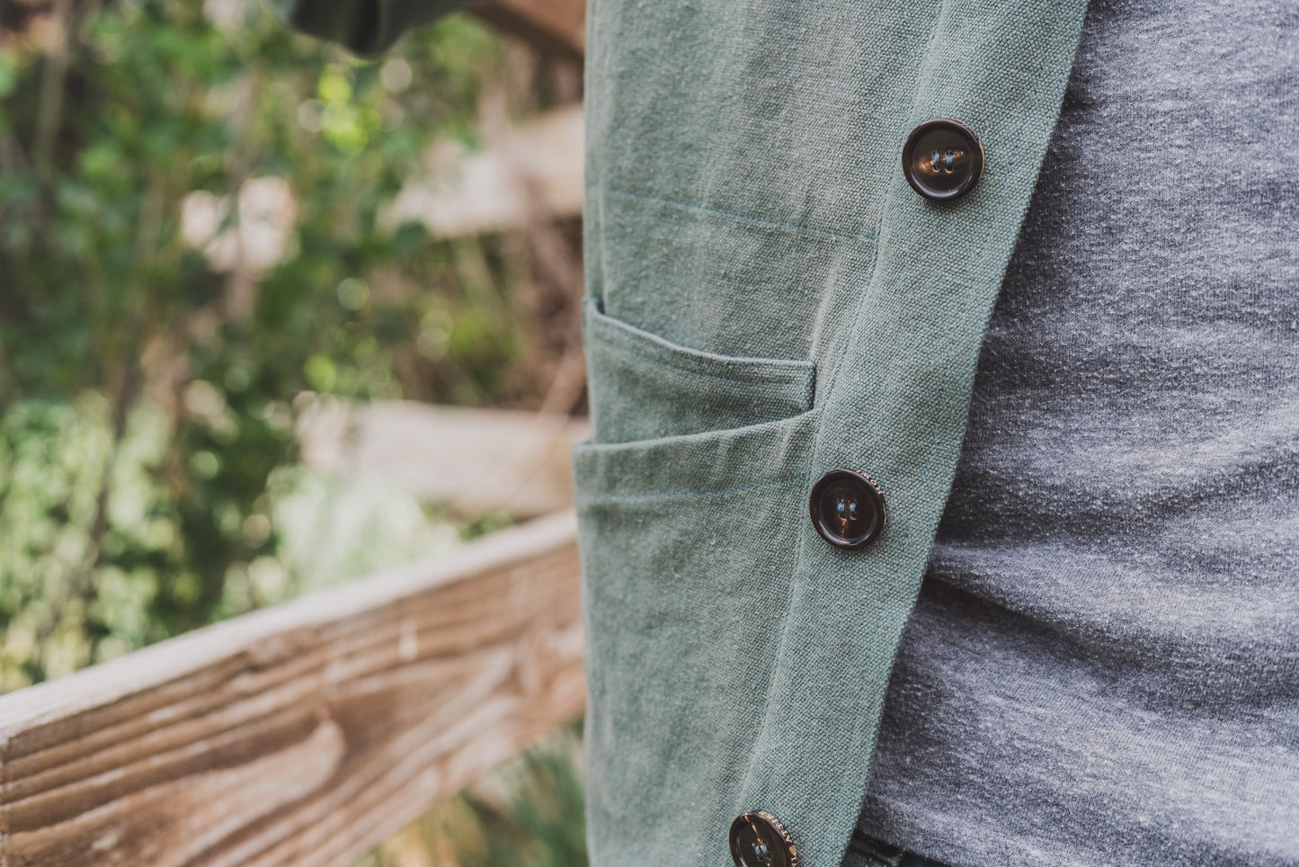 Men's Chore Coat - Concordia Style Boutique