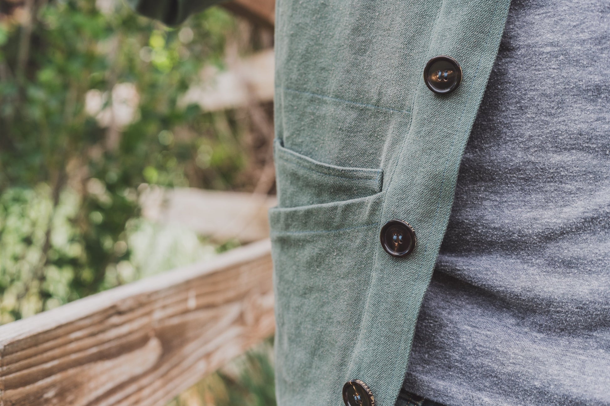 Men's Chore Coat - Concordia Style Boutique