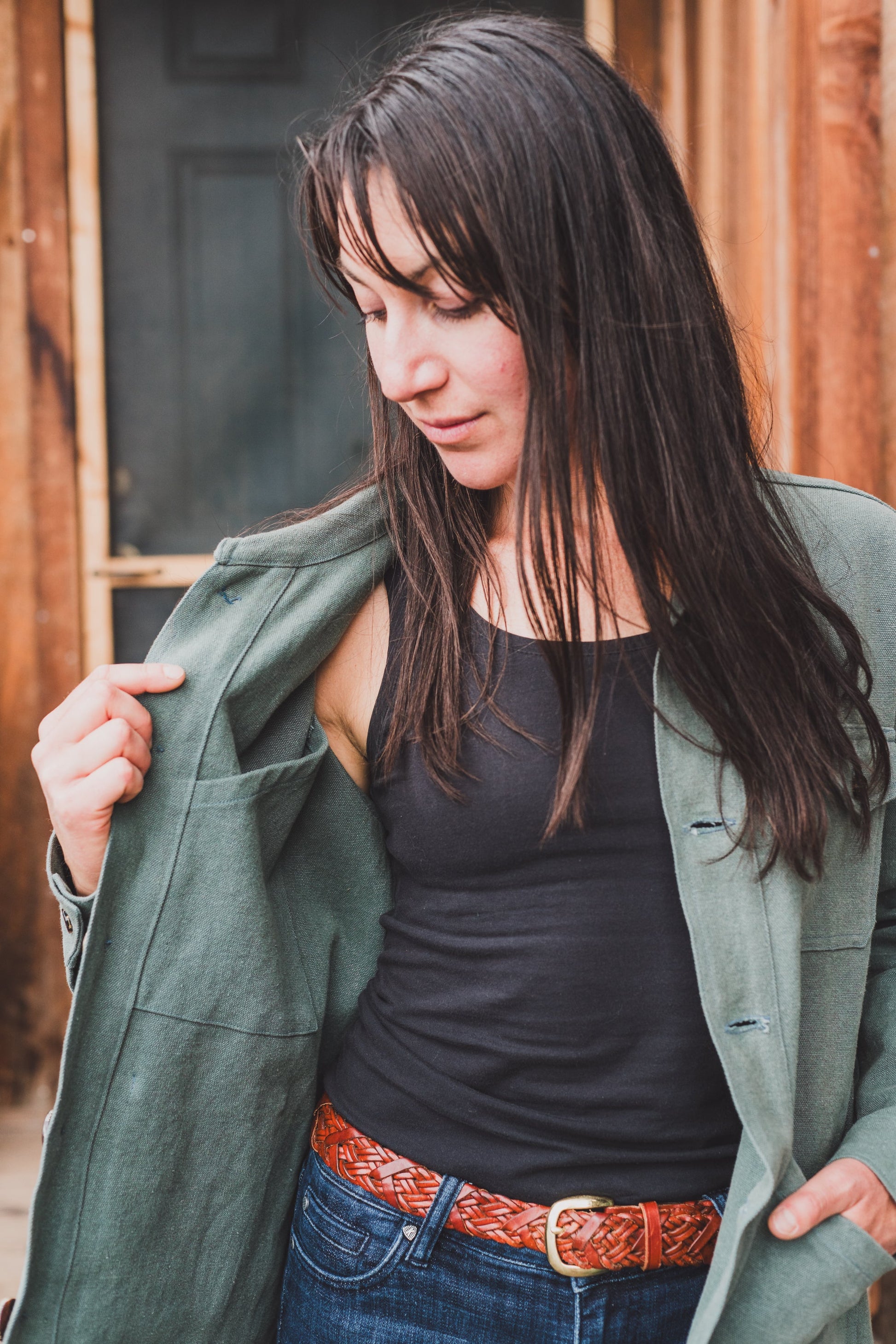 Women's Chore Coat - Concordia Style Boutique