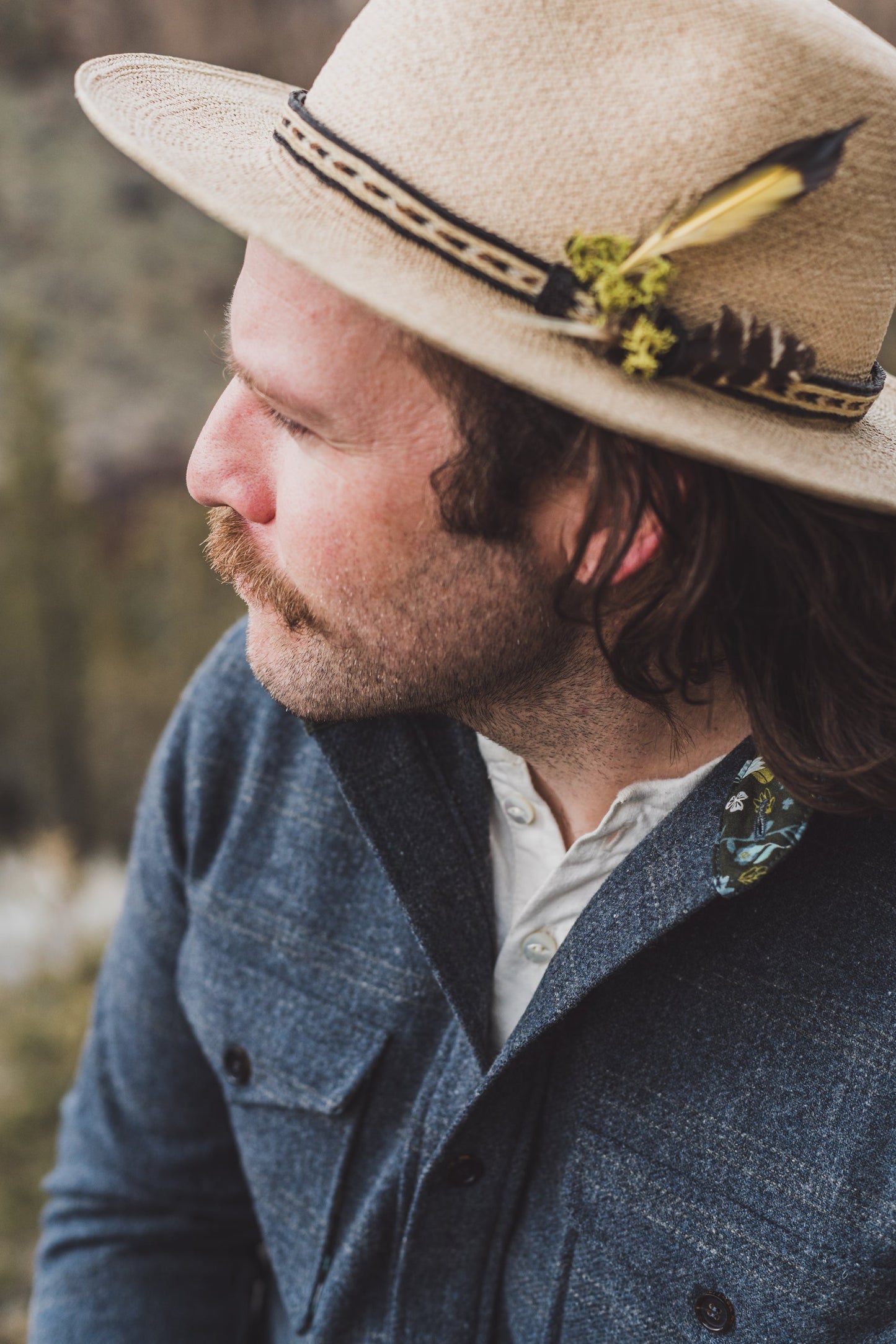 Men's Superior Wool Shirt - Concordia Style Boutique