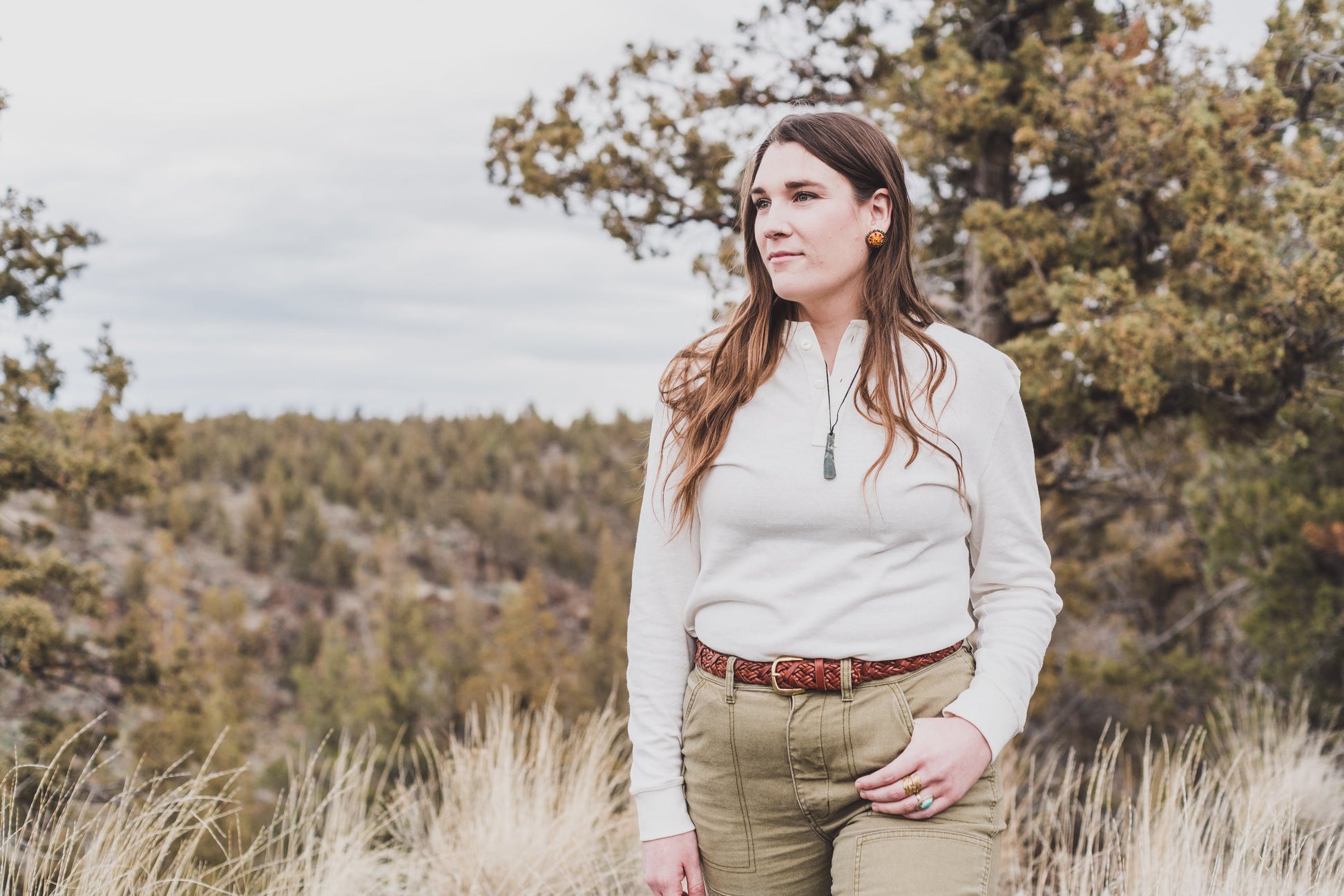 Quetico Henley - Concordia Style Boutique