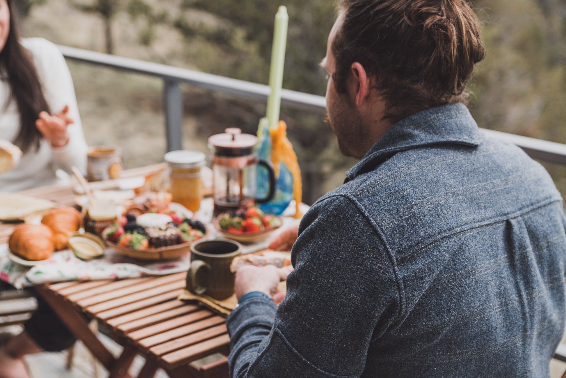 Men's Superior Wool Shirt - Concordia Style Boutique