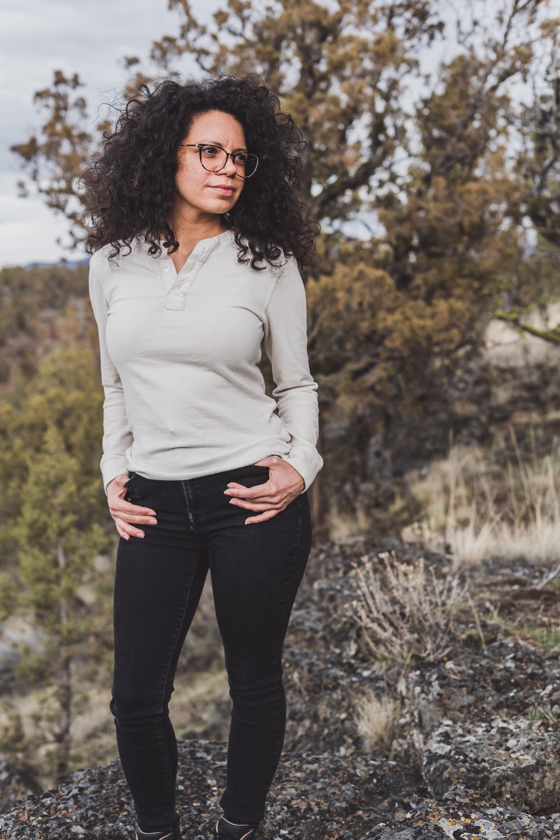 Quetico Henley - Concordia Style Boutique