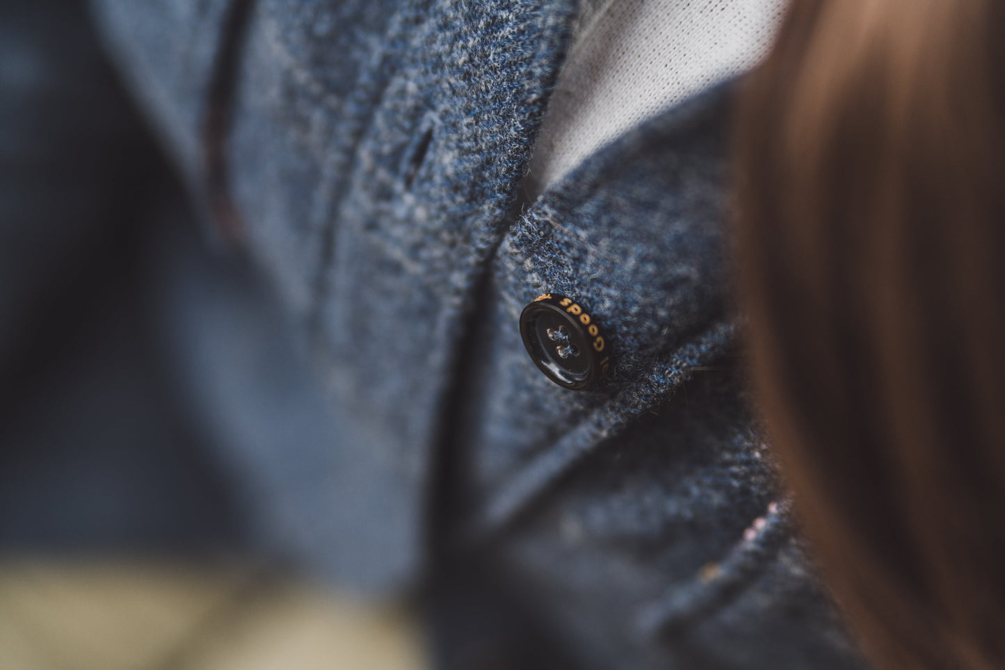 Women's Superior Wool Shirt - Concordia Style Boutique