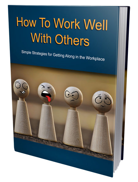 How To Work Well With Others - Free - Premium ebook from Concordia Style Boutique - Just $0! Shop now at Concordia Style Boutique