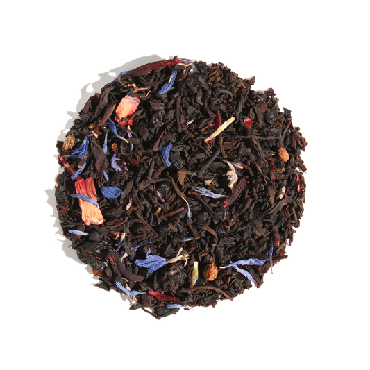 Huckleberry Happiness Black Tea - Concordia Style Boutique