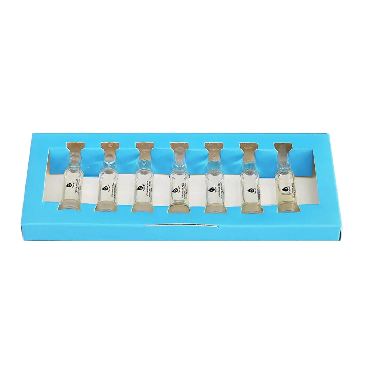 100% Hyaluronic Acid & Natural Moisturizing Serum Ampoule Set - Concordia Style Boutique