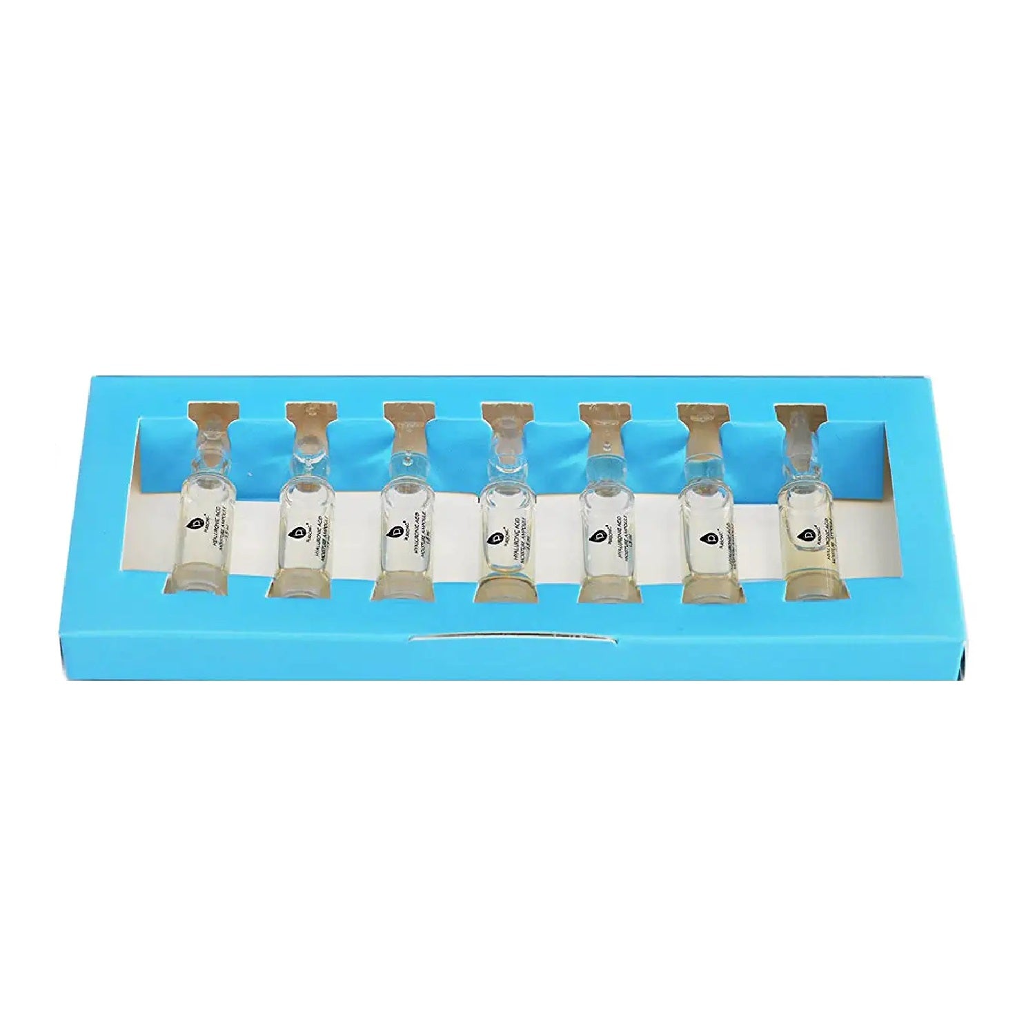 100% Hyaluronic Acid & Natural Moisturizing Serum Ampoule Set - Concordia Style Boutique