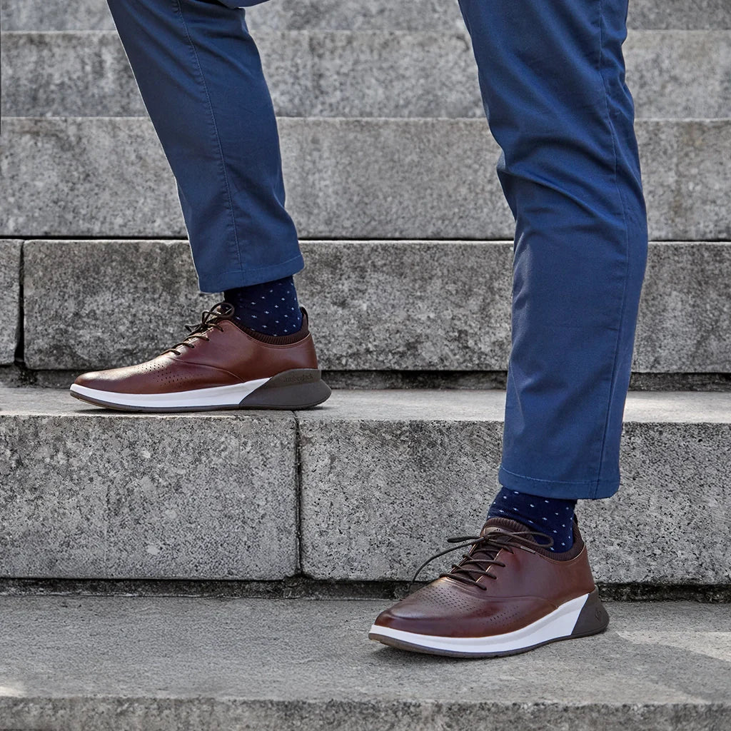 The Hybrid (Chestnut) - Concordia Style Boutique
