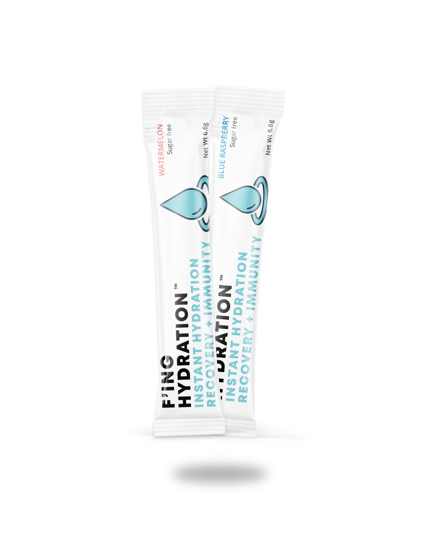 F'ing Hydration Packets - Quench Your Thirst for Greatness - Concordia Style Boutique