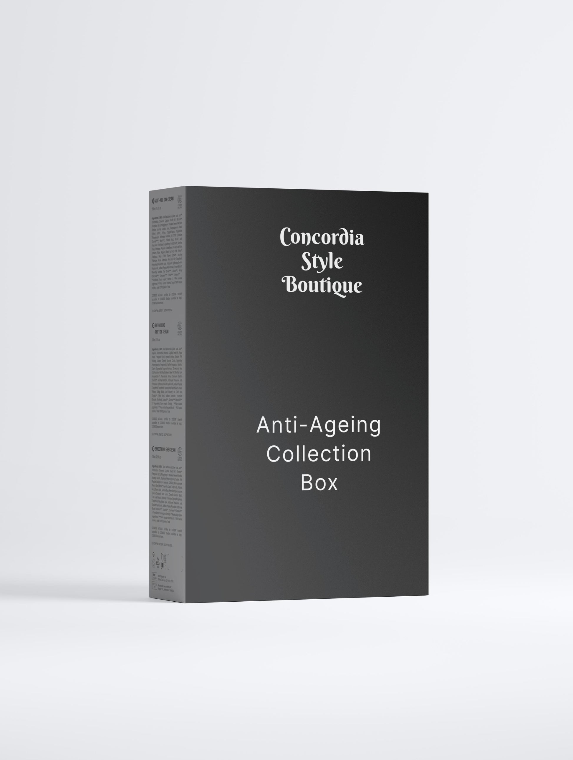 Anti-Ageing Collection Box - Premium Anti-Ageing Collection Box from Concordia Style Boutique - Just $72.40! Shop now at Concordia Style Boutique