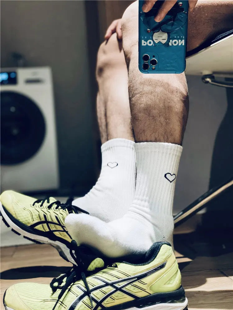 I Heart Socks