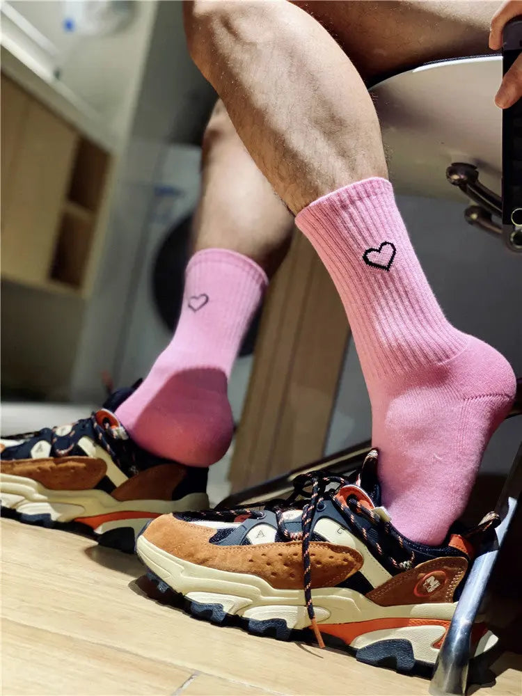 I Heart Socks