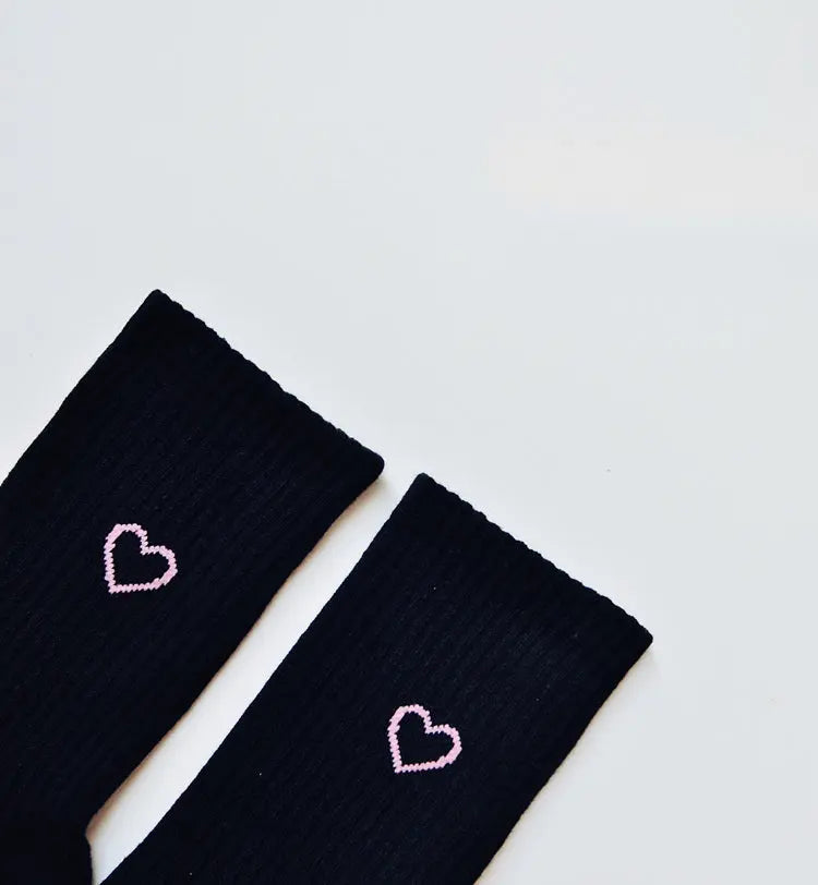 I Heart Socks