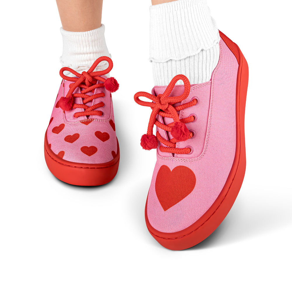 I Will Always Love You Casual Sneaker - Concordia Style Boutique