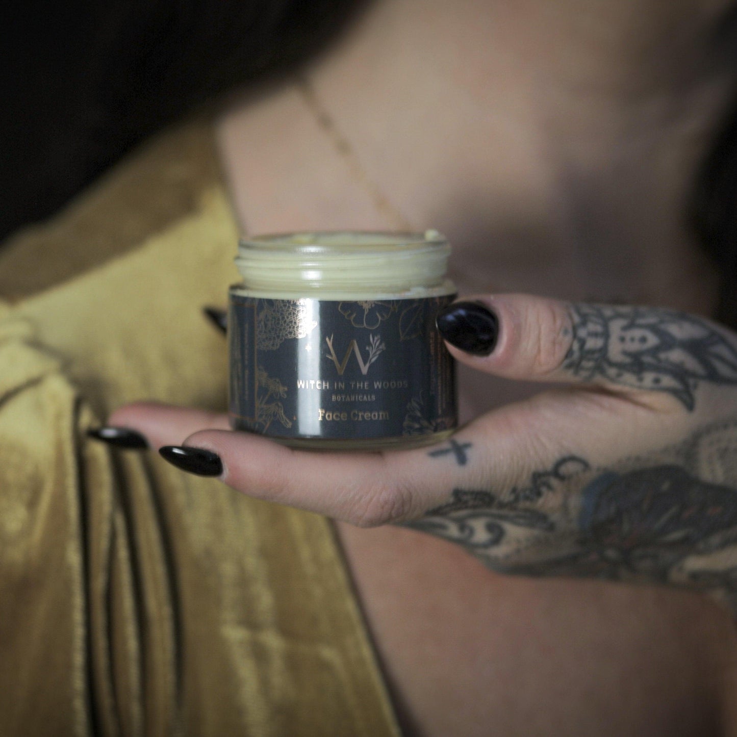 Hydrating Face Cream