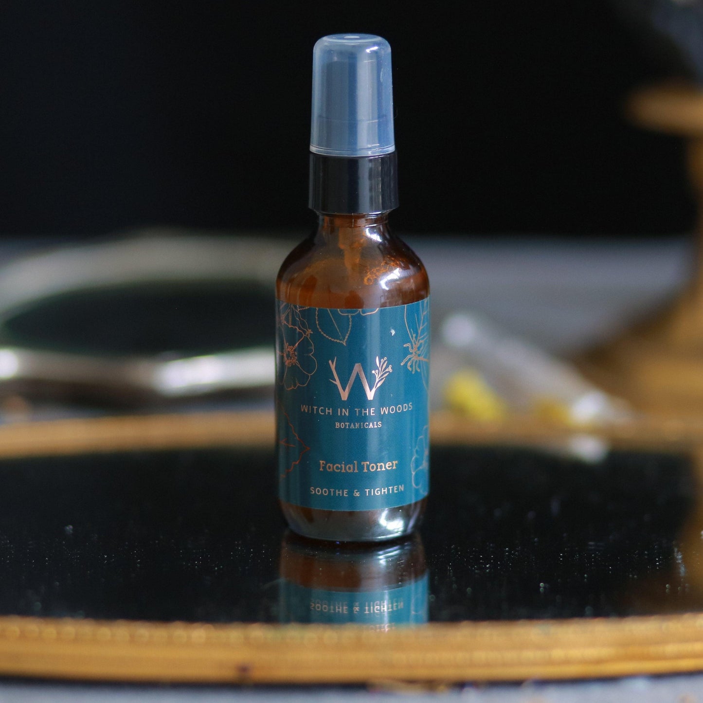 Botanical Facial Toner