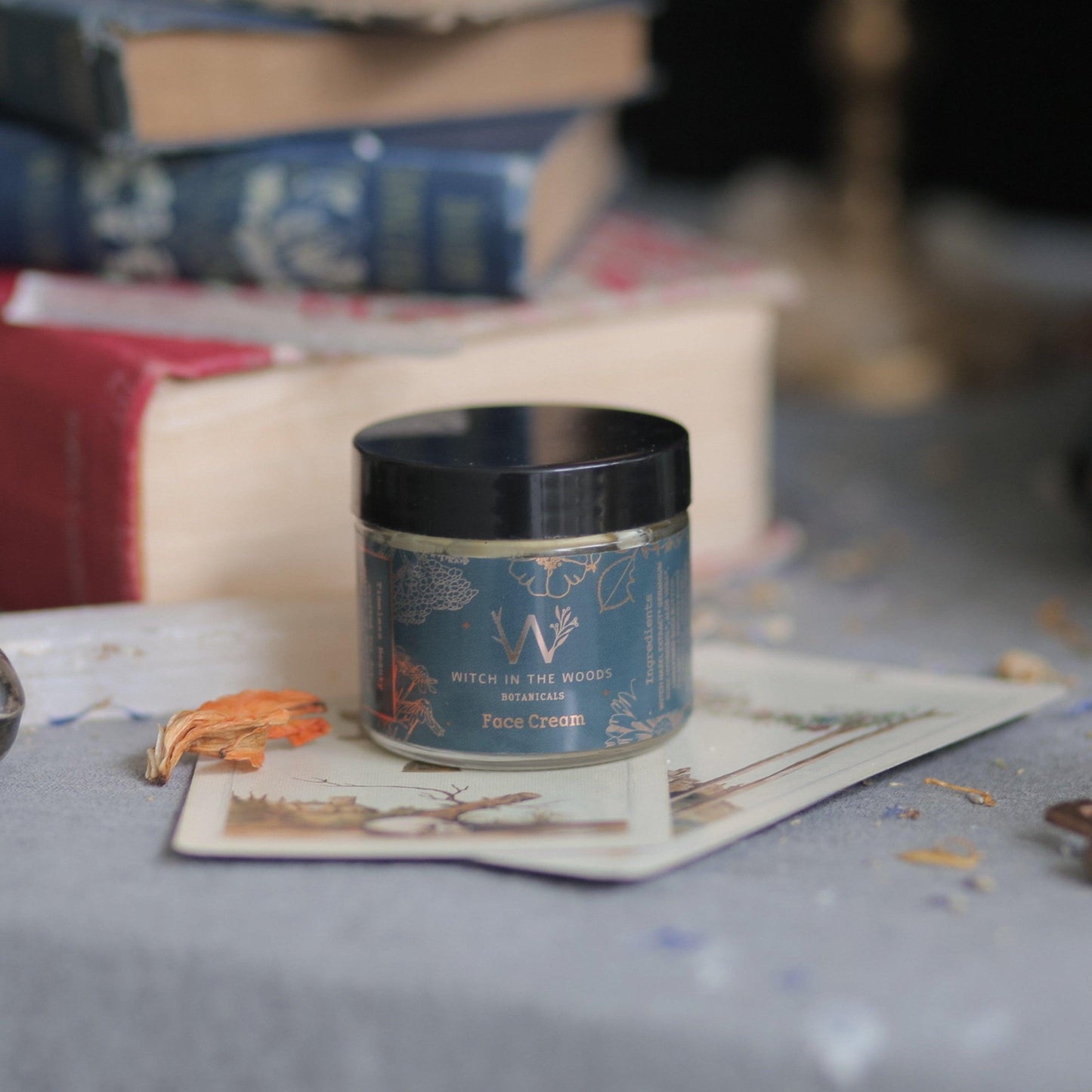 Hydrating Face Cream