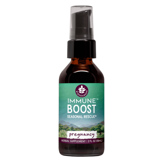 Immune Boost Seasonal Rescue for Pregnancy - Concordia Style Boutique