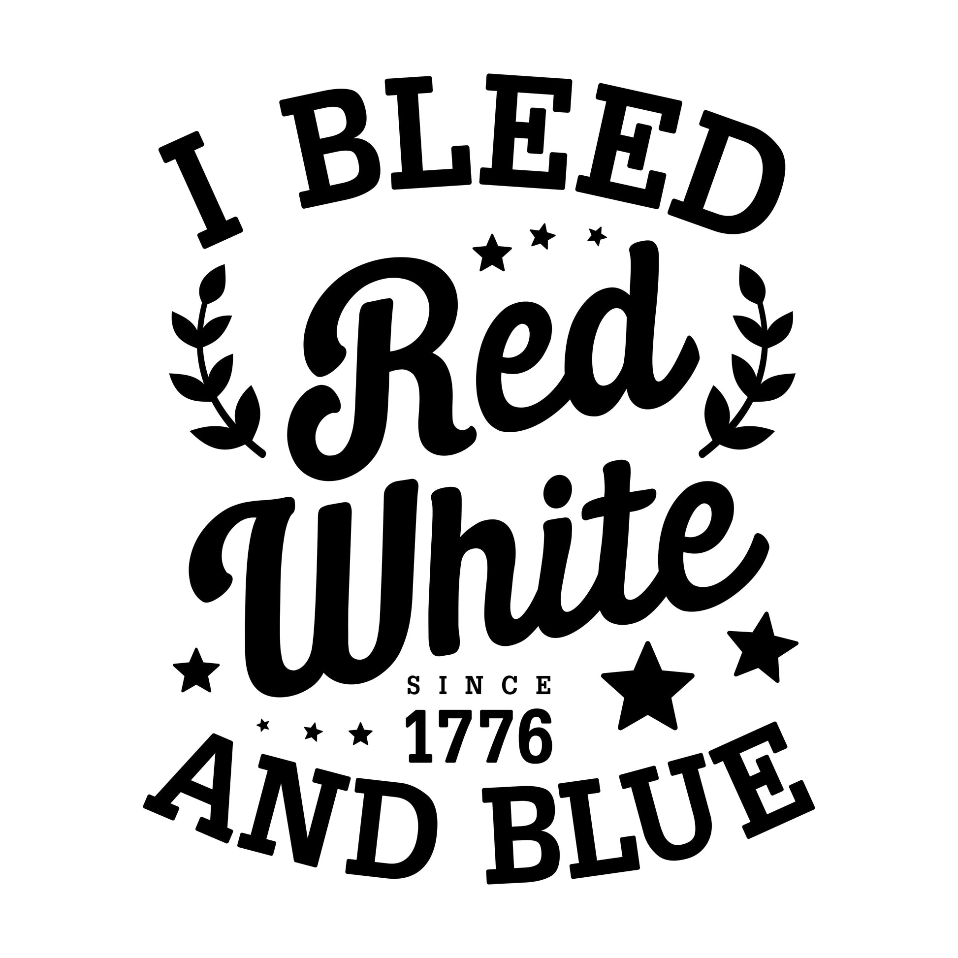 America Laser Engraved Silicone Sleeves - Concordia Style Boutique