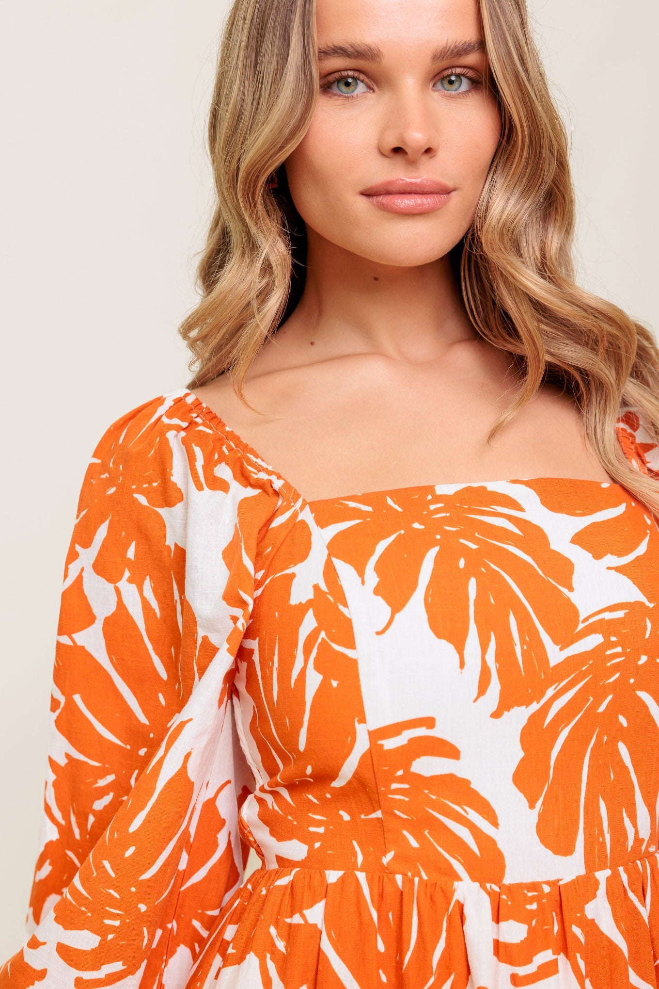 ALL THE DRAMA WOVEN MIDI DRESS - Concordia Style Boutique