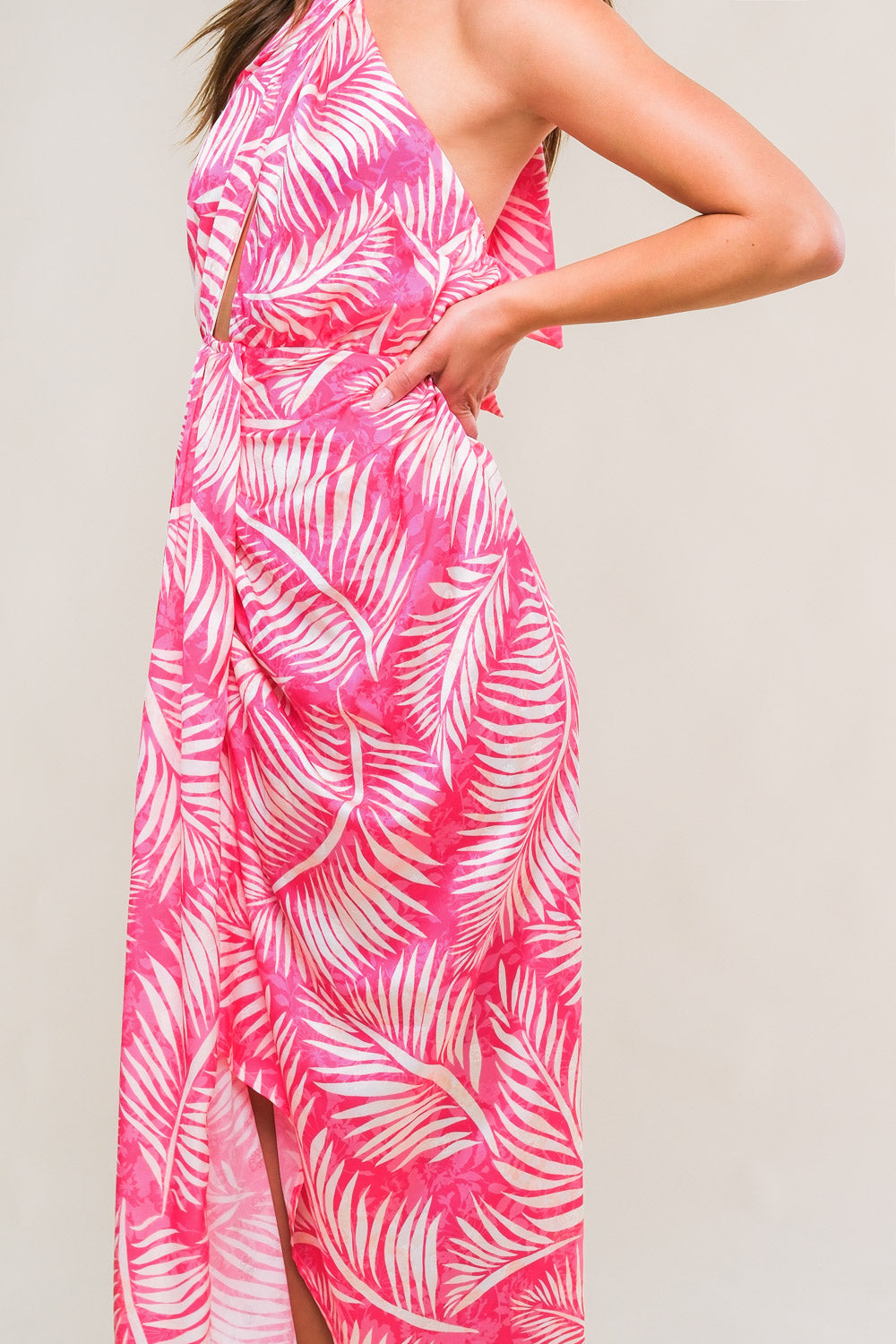 BREEZY WALKS MIDI DRESS - Concordia Style Boutique